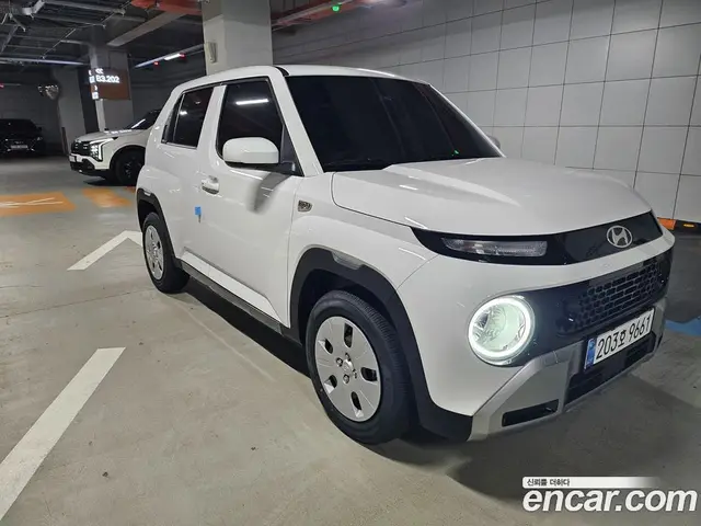 Hyundai Casper, 2026, 5 500 км