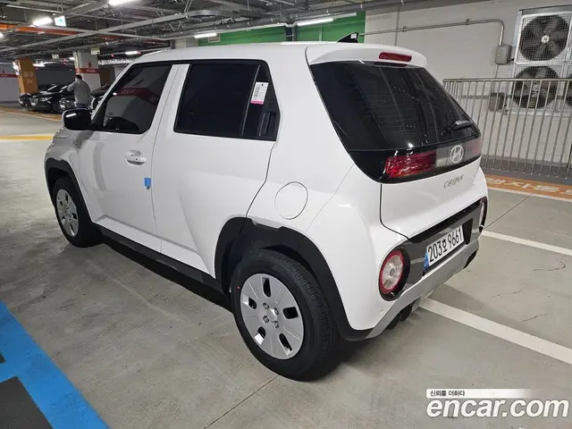Hyundai Casper 2026 1.0 АКПП, миниатюра 2
