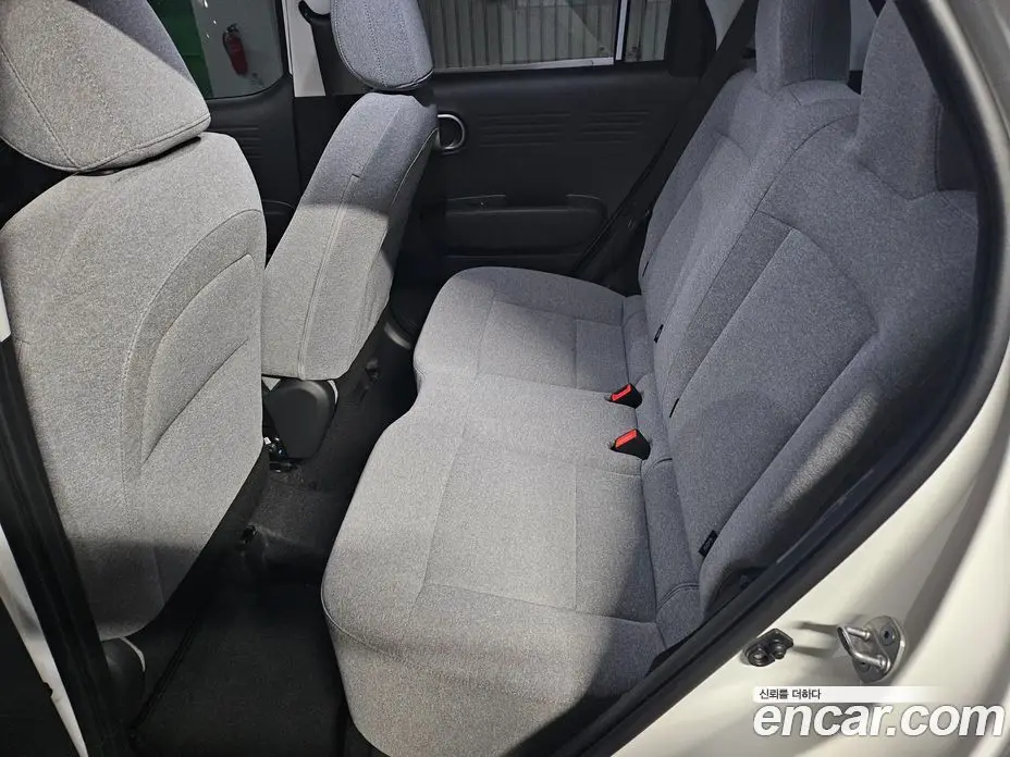 Hyundai Casper 2026 1.0 АКПП, фото 11
