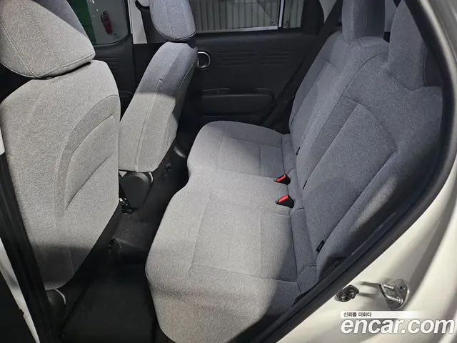 Hyundai Casper 2026 1.0 АКПП, миниатюра 11