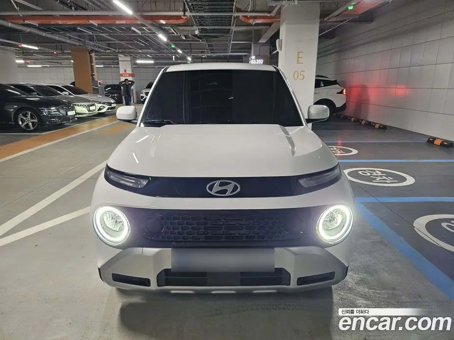 Hyundai Casper 2026 1.0 АКПП, фото 3