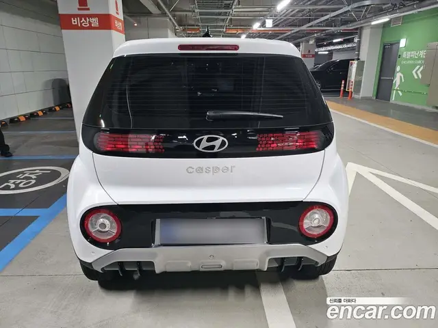 Hyundai Casper 2026 1.0 АКПП, миниатюра 4