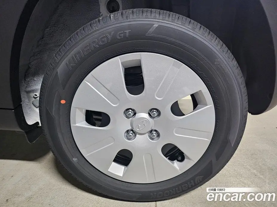 Hyundai Casper 2026 1.0 АКПП, фото 5
