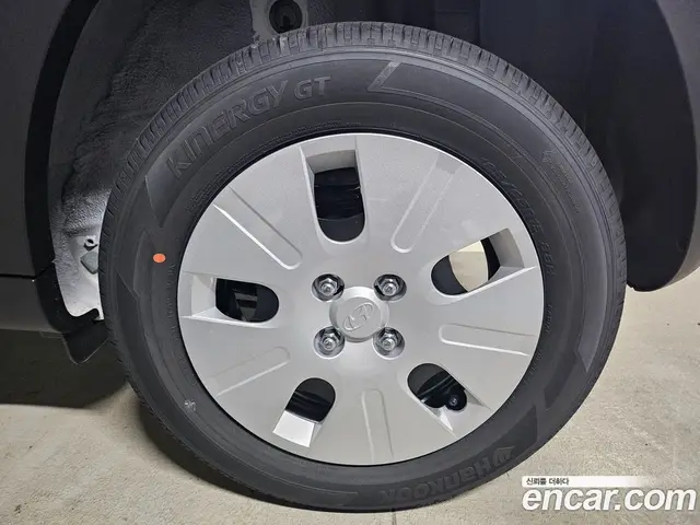 Hyundai Casper 2026 1.0 АКПП, миниатюра 5