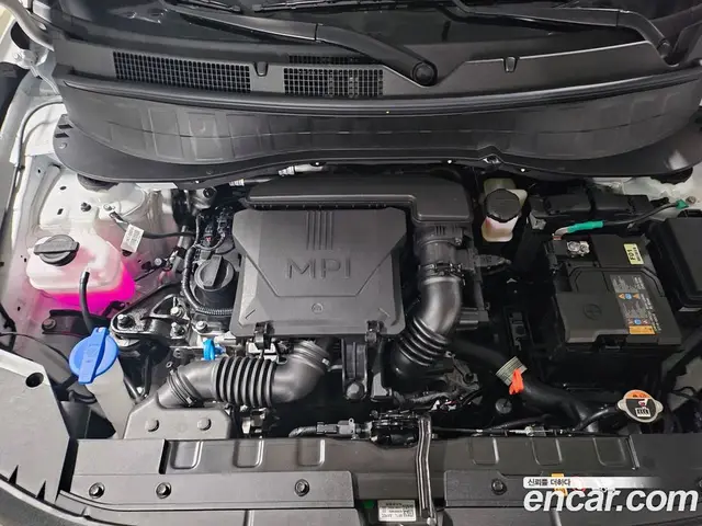 Hyundai Casper 2026 1.0 АКПП, миниатюра 6