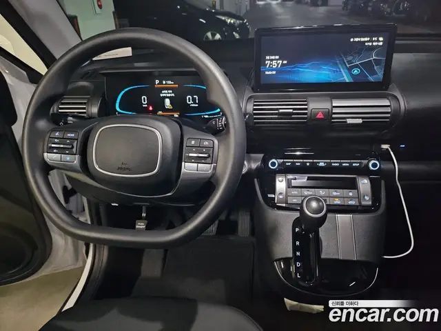 Hyundai Casper 2026 1.0 АКПП, миниатюра 7