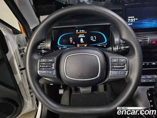 Hyundai Casper 2026 1.0 АКПП, миниатюра 8