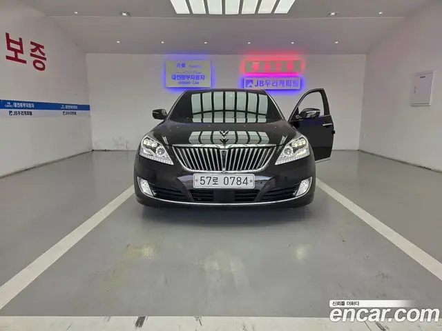 Hyundai Equus, 2013, 196 444 км