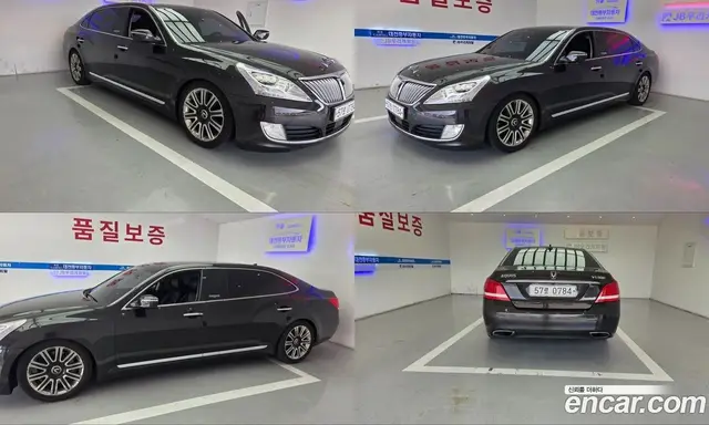 Hyundai Equus 2013 5.0 АКПП, миниатюра 2