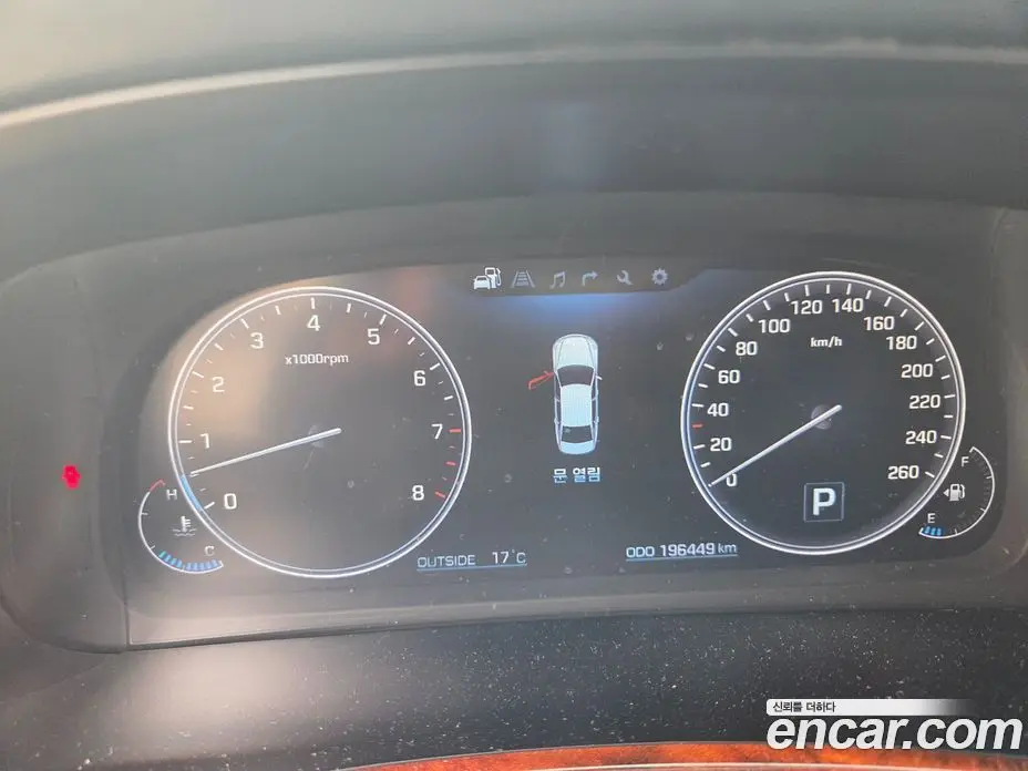 Hyundai Equus 2013 5.0 АКПП, фото 12