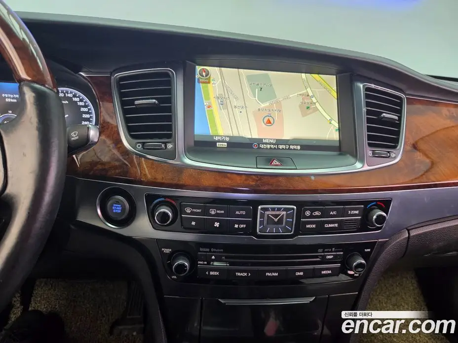 Hyundai Equus 2013 5.0 АКПП, фото 13