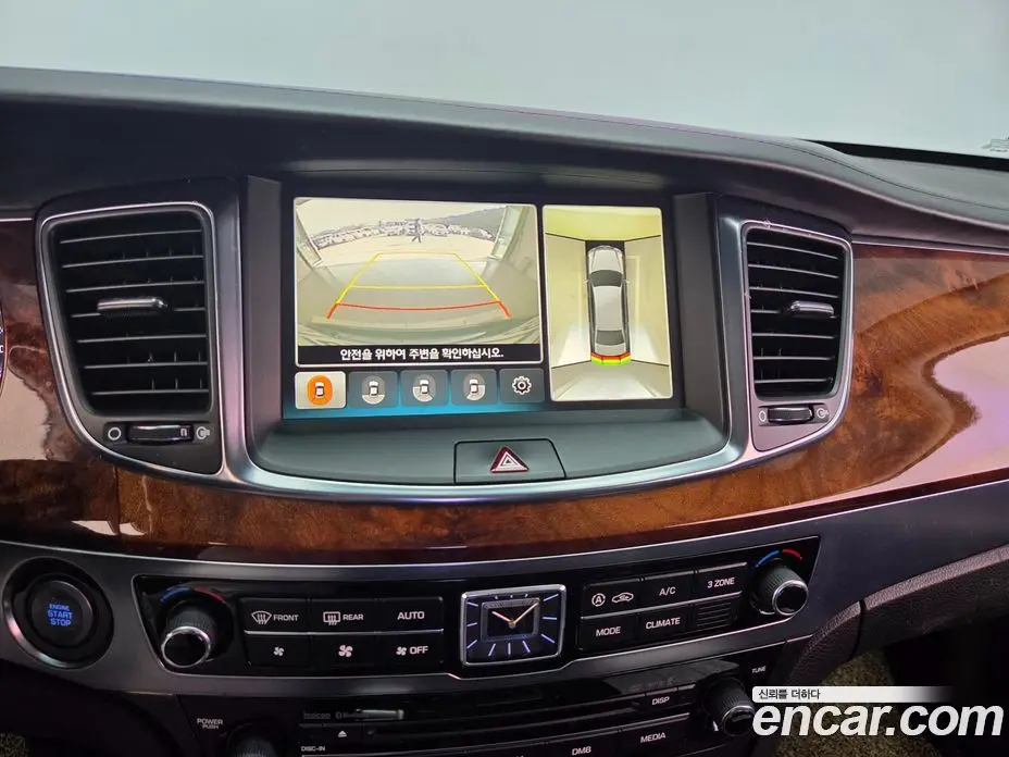 Hyundai Equus 2013 5.0 АКПП, фото 15