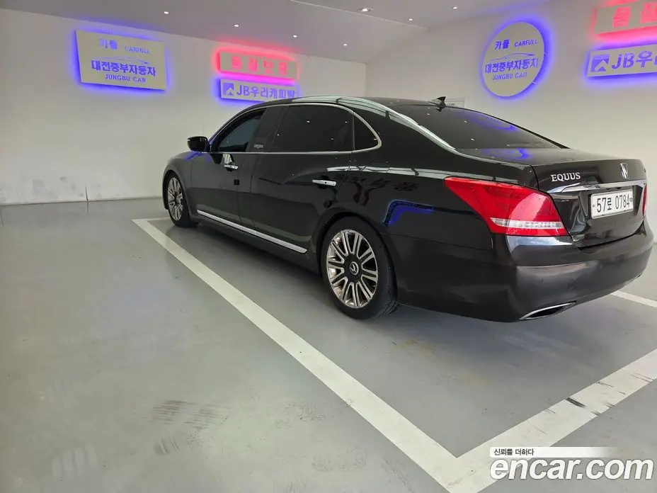 Hyundai Equus 2013 5.0 АКПП, фото 3