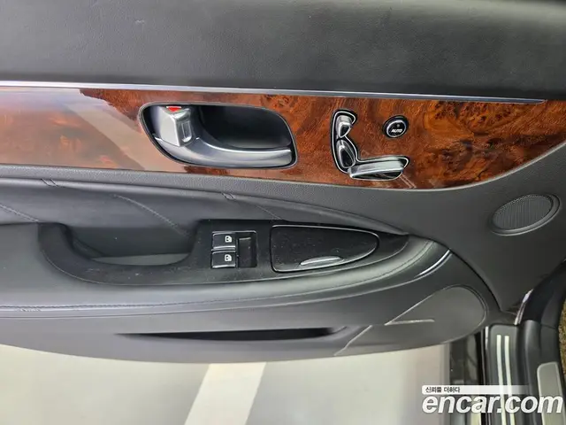 Hyundai Equus 2013 5.0 АКПП, миниатюра 6