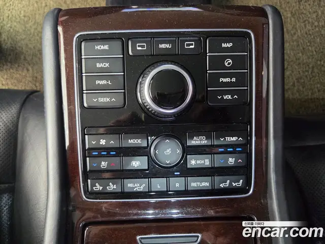Hyundai Equus 2013 5.0 АКПП, миниатюра 7