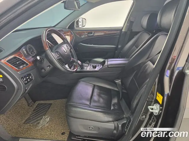 Hyundai Equus 2013 5.0 АКПП, миниатюра 9