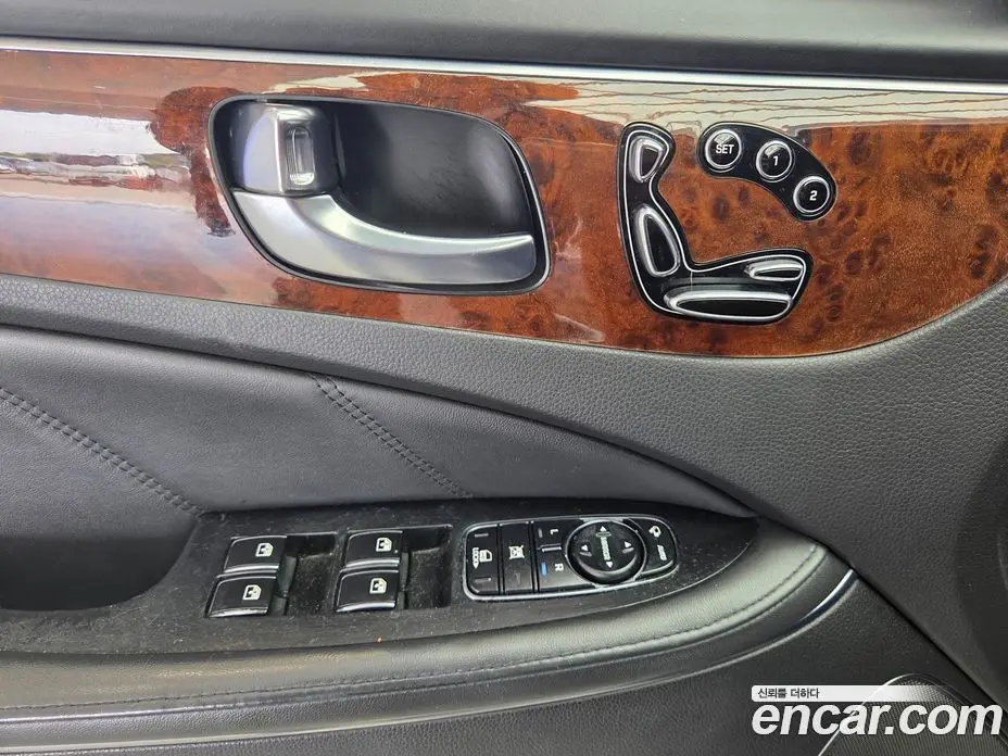 Hyundai Equus 2013 5.0 АКПП, фото 10