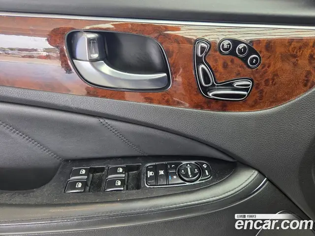 Hyundai Equus 2013 5.0 АКПП, миниатюра 10