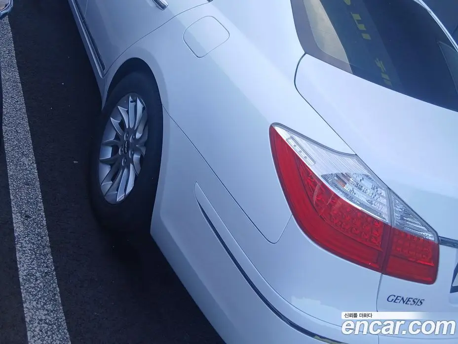 Hyundai Genesis 2010 3.3 АКПП, фото 14