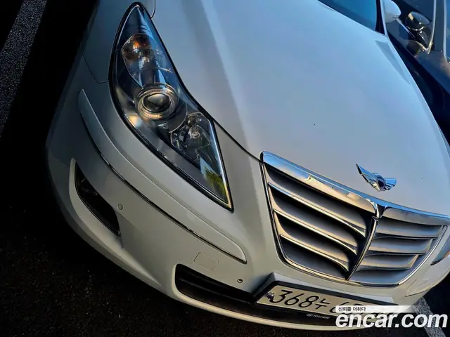 Hyundai Genesis 2010 3.3 АКПП, миниатюра 3