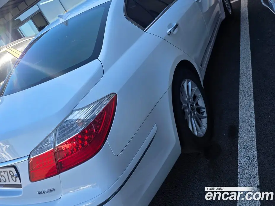 Hyundai Genesis 2010 3.3 АКПП, фото 4