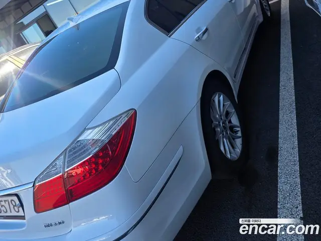 Hyundai Genesis 2010 3.3 АКПП, миниатюра 4