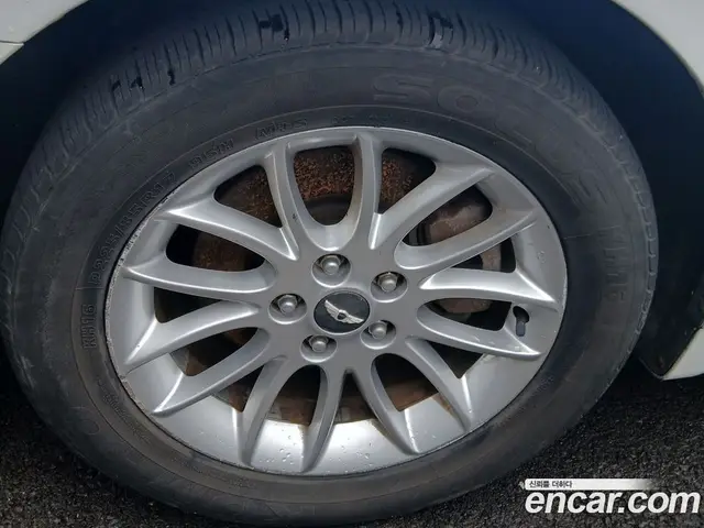 Hyundai Genesis 2010 3.3 АКПП, миниатюра 5