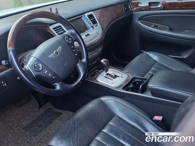 Hyundai Genesis 2010 3.3 АКПП, миниатюра 7
