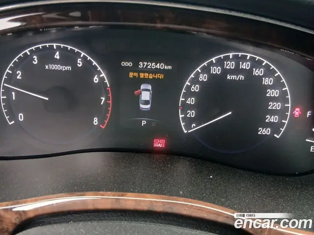Hyundai Genesis 2010 3.3 АКПП, миниатюра 8