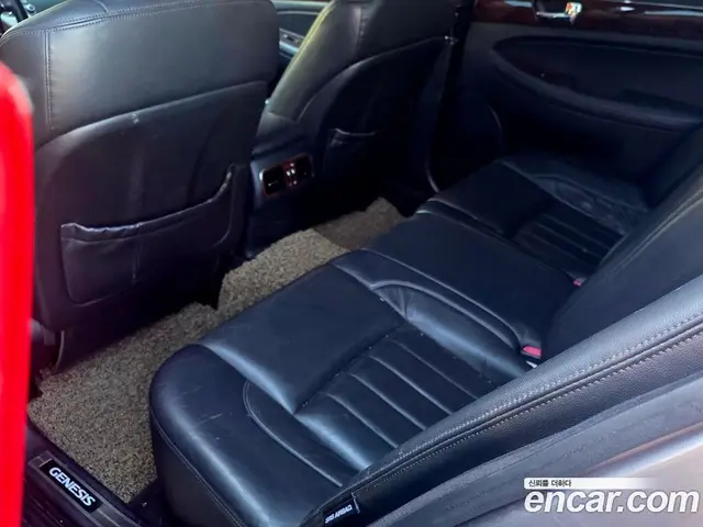 Hyundai Genesis 2010 3.3 АКПП, миниатюра 10
