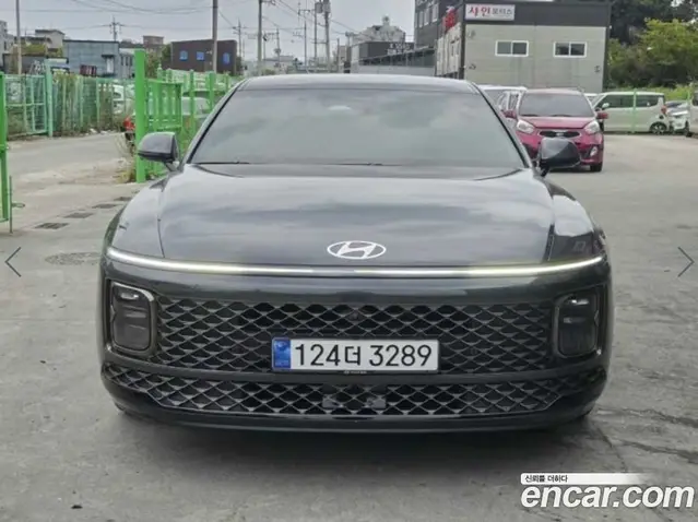Hyundai Grandeur, 2023, 72 372 км