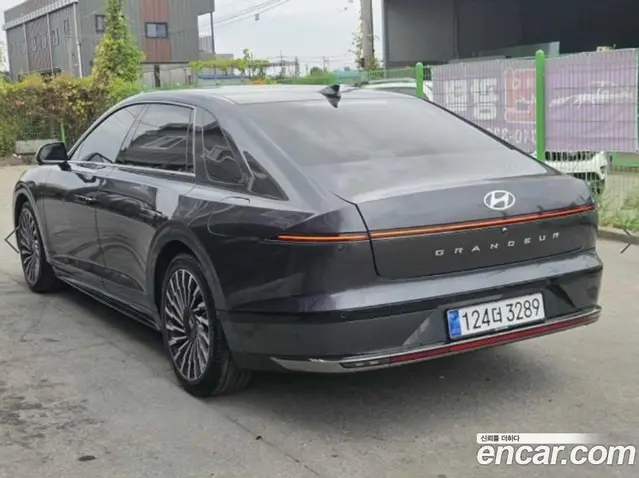 Hyundai Grandeur 2023 1.6 АКПП, миниатюра 2