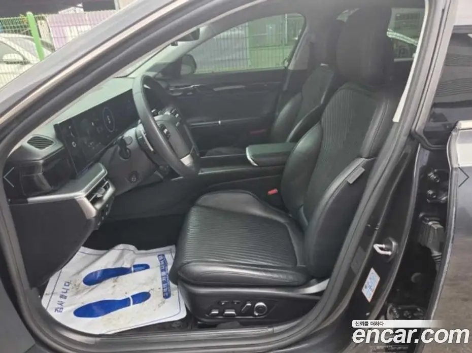 Hyundai Grandeur 2023 1.6 АКПП, фото 4
