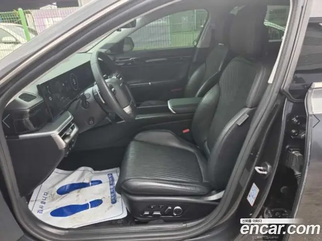 Hyundai Grandeur 2023 1.6 АКПП, миниатюра 4