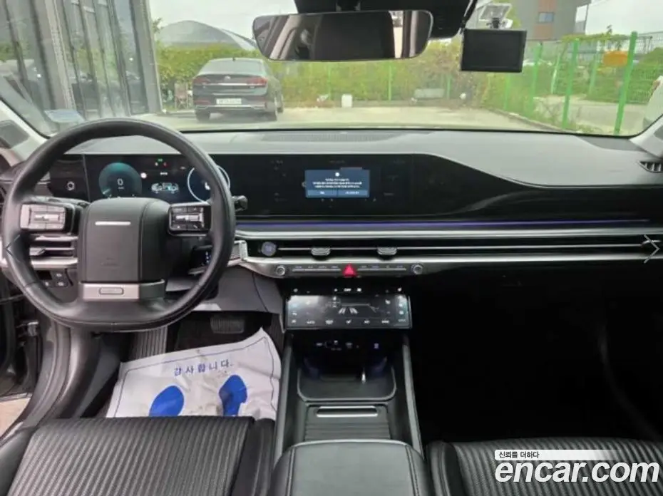 Hyundai Grandeur 2023 1.6 АКПП, фото 6