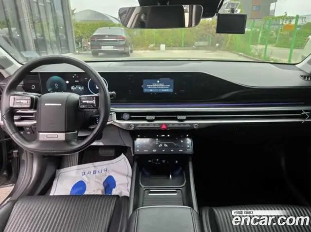 Hyundai Grandeur 2023 1.6 АКПП, миниатюра 6