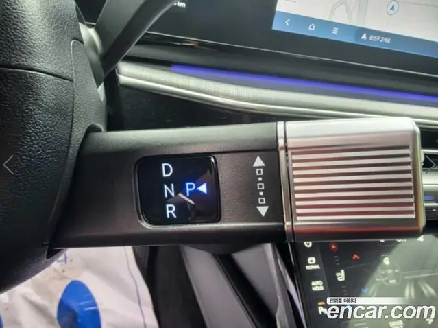 Hyundai Grandeur 2023 1.6 АКПП, миниатюра 9