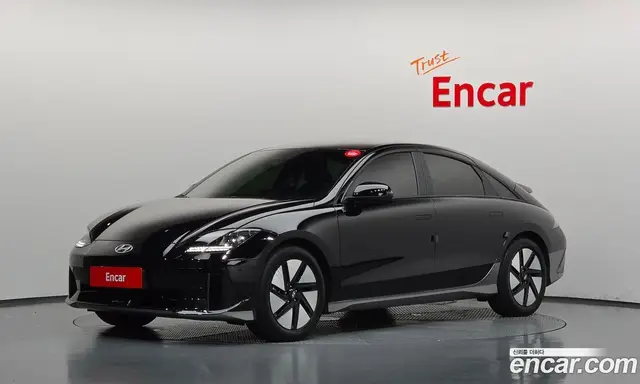 Hyundai Ioniq 6, 2024, 11 854 км