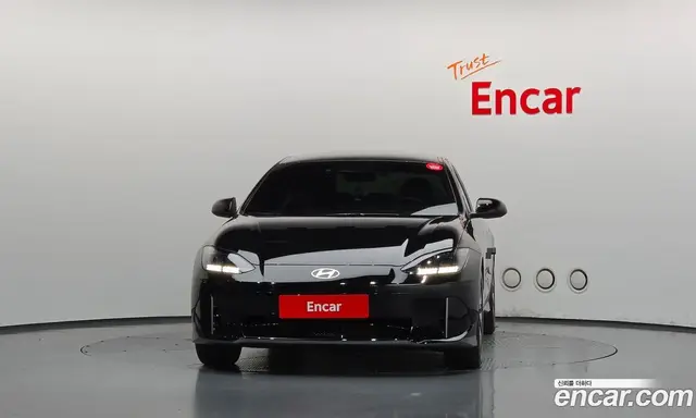 Hyundai Ioniq 6 2024 0.1 АКПП, миниатюра 3