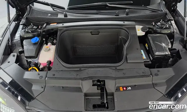 Hyundai Ioniq 6 2024 0.1 АКПП, миниатюра 6
