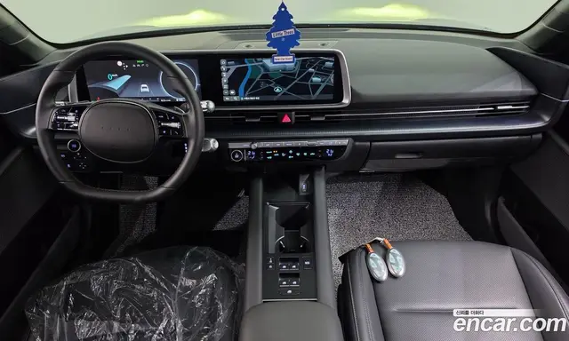 Hyundai Ioniq 6 2024 0.1 АКПП, миниатюра 10