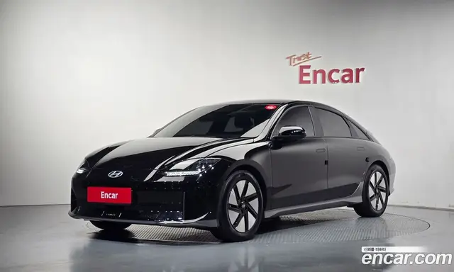 Hyundai Ioniq 6, 2024, 11 907 км