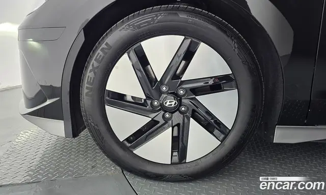 Hyundai Ioniq 6 2024 0.2 АКПП, миниатюра 5