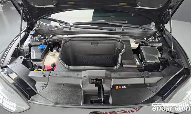 Hyundai Ioniq 6 2024 0.2 АКПП, миниатюра 6