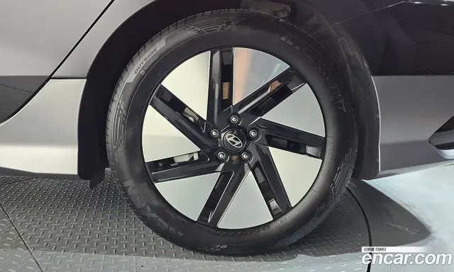 Hyundai Ioniq 6 2024 0.2 АКПП, миниатюра 7