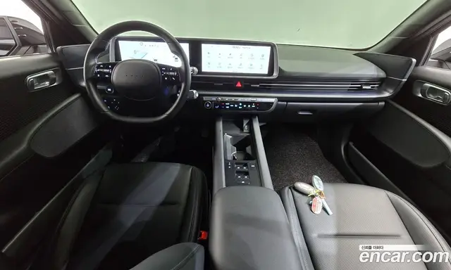 Hyundai Ioniq 6 2024 0.2 АКПП, миниатюра 10