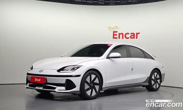 Hyundai Ioniq 6, 2024, 26 089 км