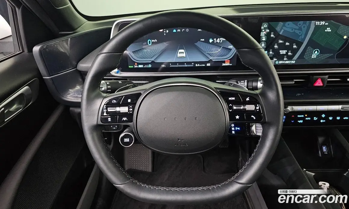 Hyundai Ioniq 6 2024 0.1 АКПП, фото 16