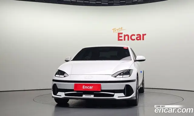 Hyundai Ioniq 6 2024 0.1 АКПП, миниатюра 3