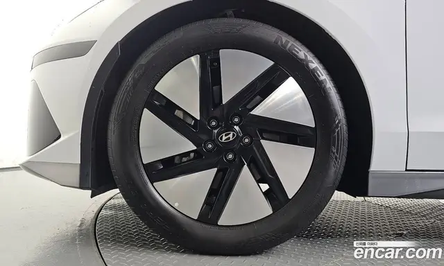Hyundai Ioniq 6 2024 0.1 АКПП, миниатюра 5